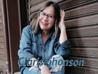 Clarisejhonson