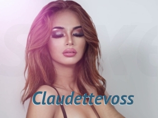 Claudettevoss