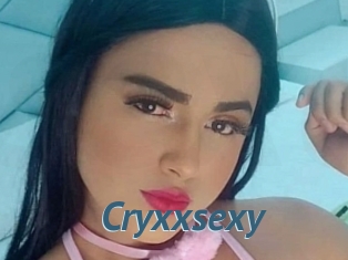 Cryxxsexy