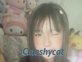 Cuteshycat