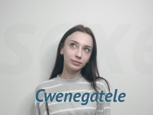 Cwenegatele