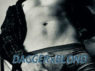 DAGGERxBLOND