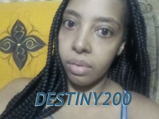 DESTINY200