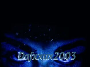 Dafxxux2003