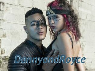 DannyandRoyce