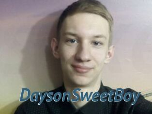 DaysonSweetBoy