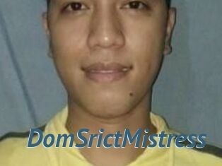 DomSrictMistress