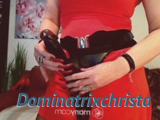 Dominatrixchrista