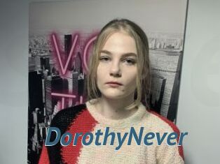 DorothyNever