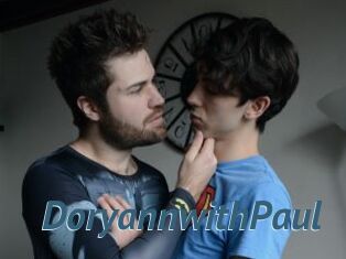 DoryannwithPaul