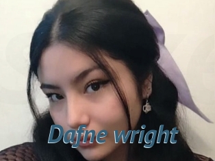 Dafne_wright