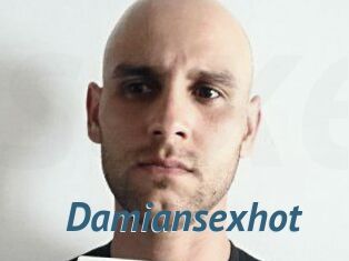 Damiansexhot