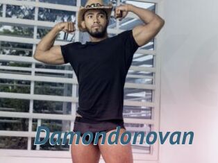 Damondonovan