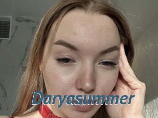 Daryasummer