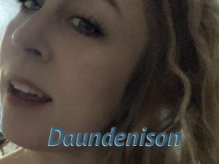 Daundenison