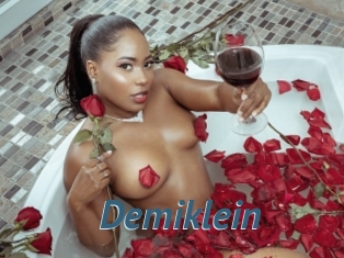 Demiklein