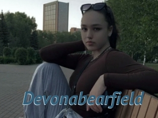 Devonabearfield