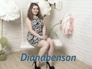 Dianabenson