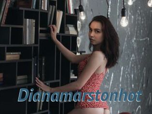 Dianamarstonhot