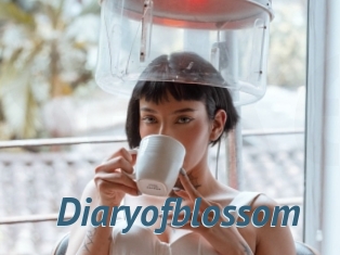 Diaryofblossom