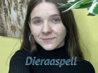 Dieraaspell