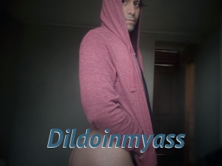 Dildoinmyass