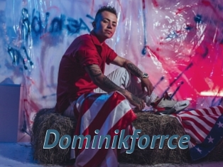 Dominikforrce