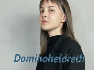 Dominoheldreth