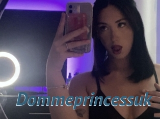 Dommeprincessuk