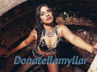 Donatellamyllar