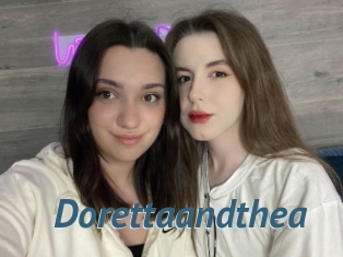 Dorettaandthea