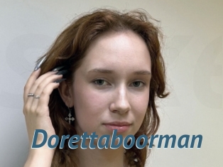 Dorettaboorman