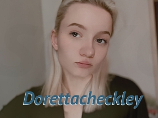 Dorettacheckley