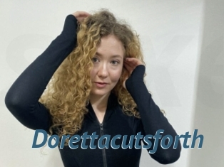 Dorettacutsforth