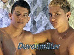 Duvanmiller