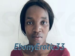 EbonyErotic33