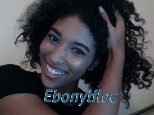 Ebonylilac