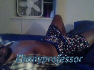 Ebonyprofessor