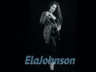 ElaJohnson