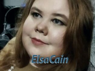 ElsaCain