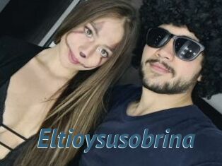 Eltioysusobrina