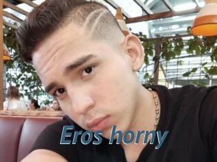 Eros_horny