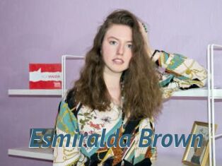 Esmiralda_Brown