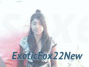 ExoticFox22New