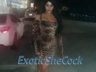 ExoticSheCock