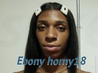 Ebony_horny18