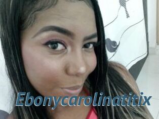 Ebonycarolinatitix