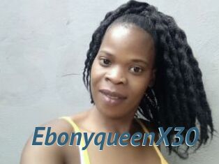 EbonyqueenX30