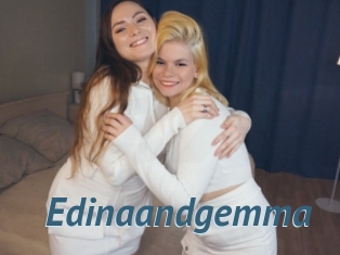 Edinaandgemma