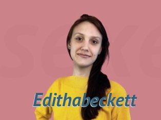 Edithabeckett